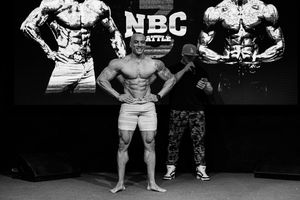Регистрация NBC BATTLE 3 (Фотограф Роман Притула) Чб